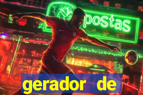 gerador de resultados de futebol